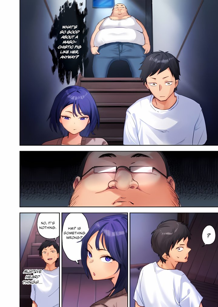 Hole of Betrayal: A Hundred Love Confessions Lost to a Single Thrust (Uncensored) Chapter 1 - Page 12