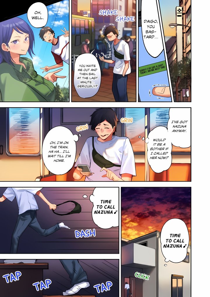 Hole of Betrayal: A Hundred Love Confessions Lost to a Single Thrust (Uncensored) Chapter 1 - Page 13