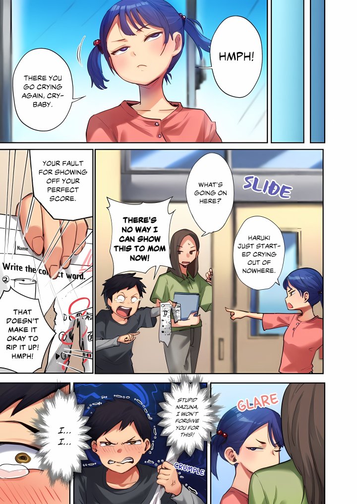 Hole of Betrayal: A Hundred Love Confessions Lost to a Single Thrust (Uncensored) Chapter 1 - Page 3