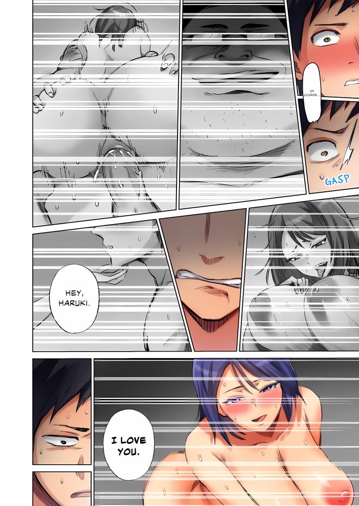 Hole of Betrayal: A Hundred Love Confessions Lost to a Single Thrust (Uncensored) Chapter 2 - Page 16