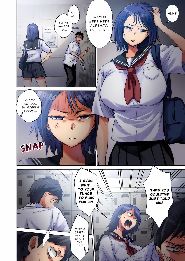 Hole of Betrayal: A Hundred Love Confessions Lost to a Single Thrust (Uncensored) Chapter 2 - Page 2