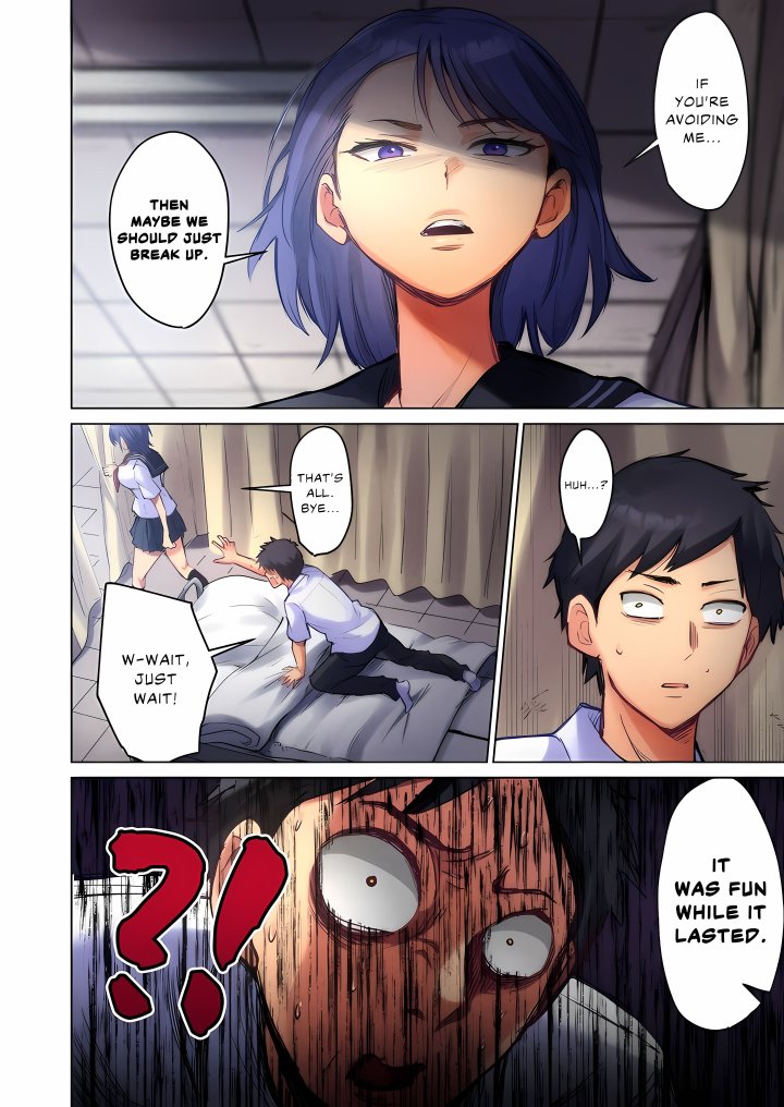 Hole of Betrayal: A Hundred Love Confessions Lost to a Single Thrust (Uncensored) Chapter 2 - Page 6