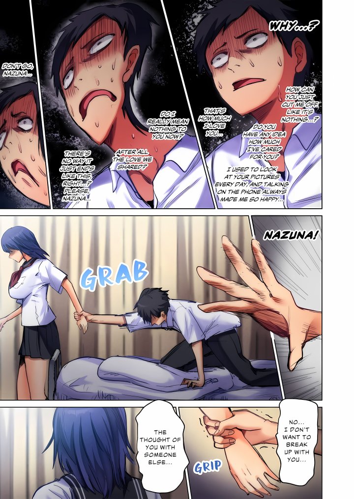 Hole of Betrayal: A Hundred Love Confessions Lost to a Single Thrust (Uncensored) Chapter 2 - Page 7