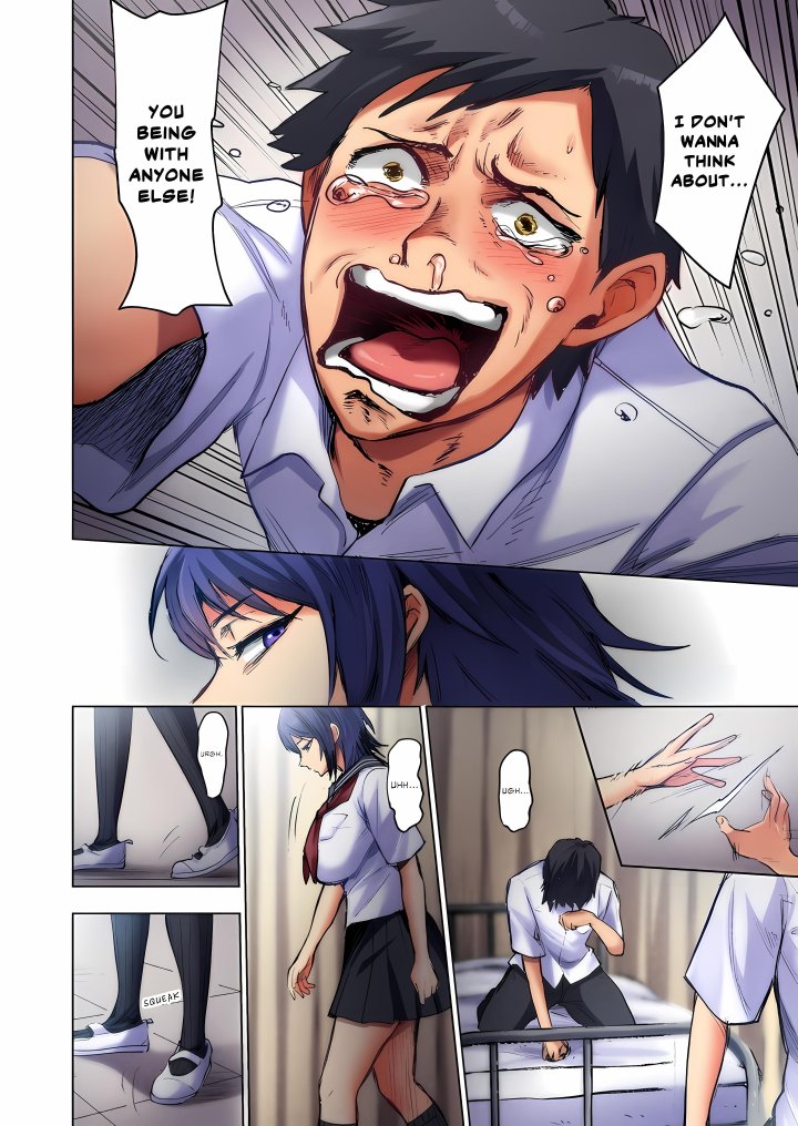 Hole of Betrayal: A Hundred Love Confessions Lost to a Single Thrust (Uncensored) Chapter 2 - Page 8