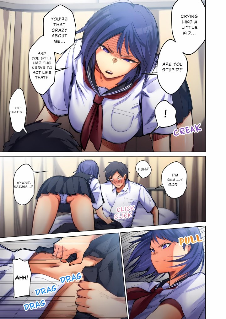 Hole of Betrayal: A Hundred Love Confessions Lost to a Single Thrust (Uncensored) Chapter 2 - Page 9