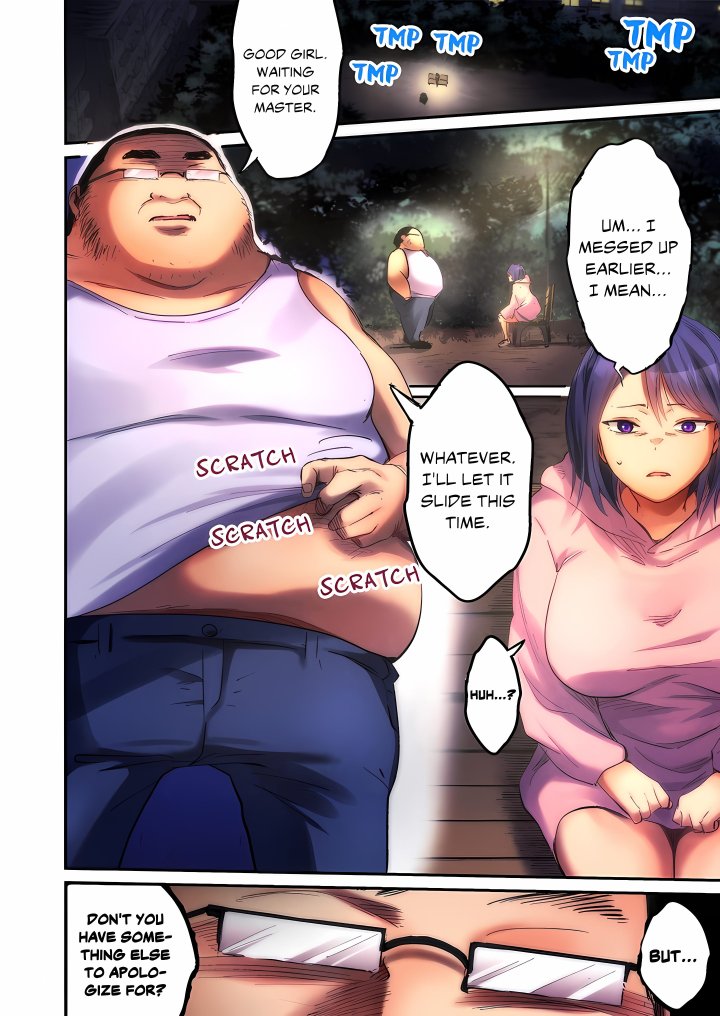 Hole of Betrayal: A Hundred Love Confessions Lost to a Single Thrust (Uncensored) Chapter 3 - Page 4