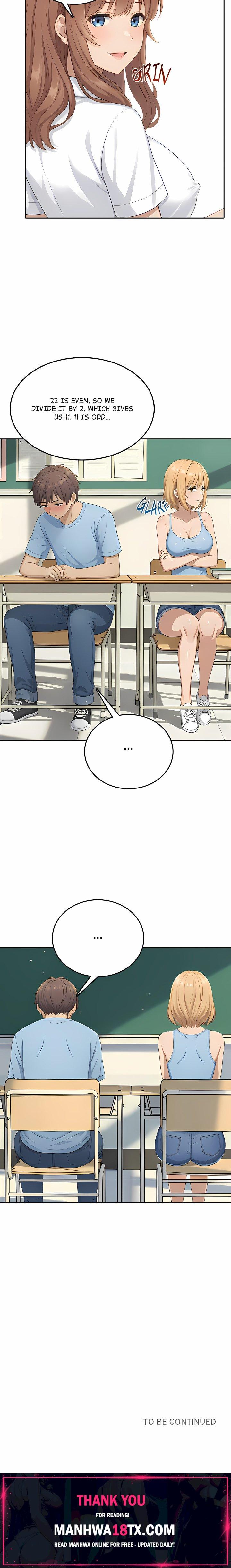 Secret Lessons Chapter 1 - Page 16