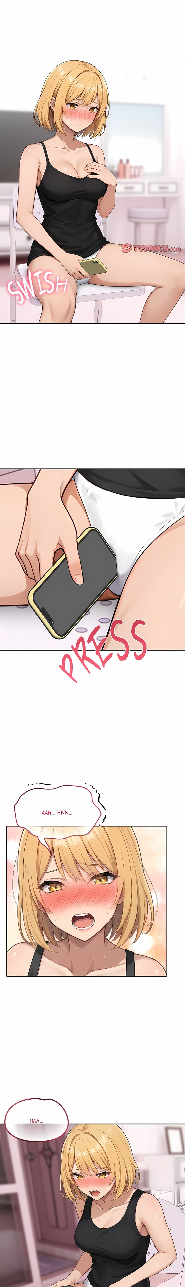 Secret Lessons Chapter 10 - Page 4