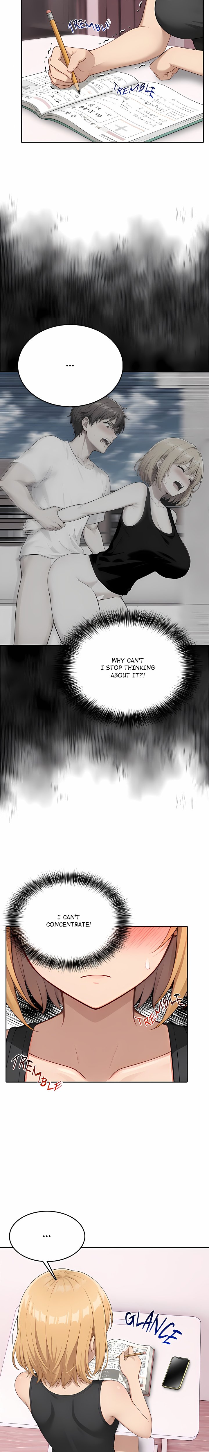 Secret Lessons Chapter 9 - Page 16