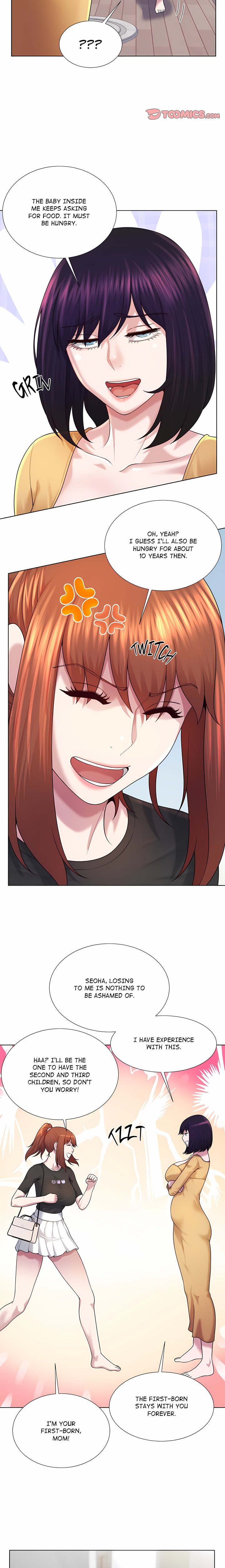 No, I Want HER! (Uncensored) Chapter 47 - Page 10