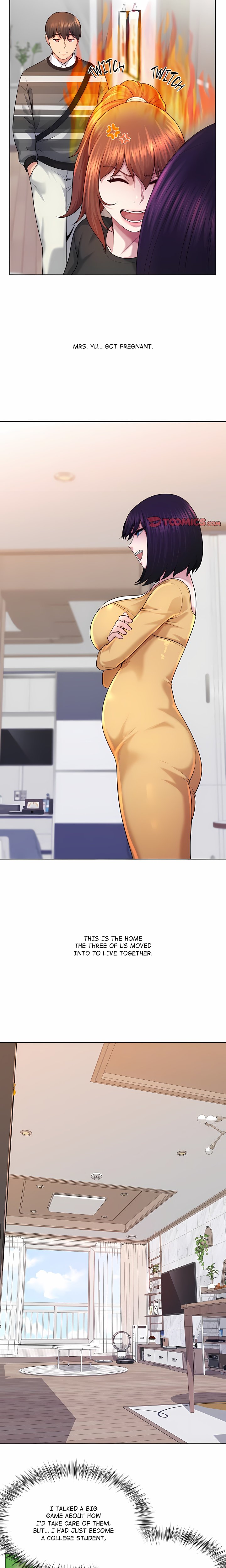 No, I Want HER! (Uncensored) Chapter 47 - Page 11