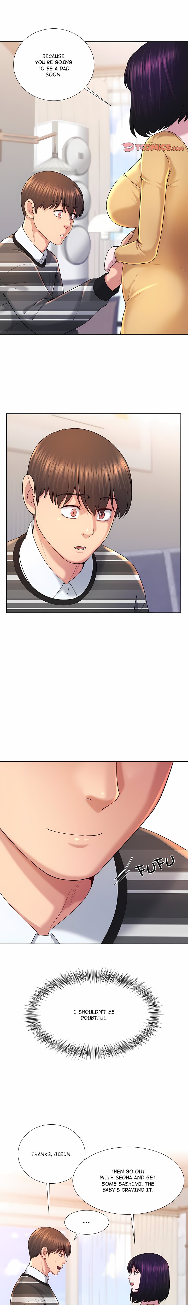 No, I Want HER! (Uncensored) Chapter 47 - Page 15