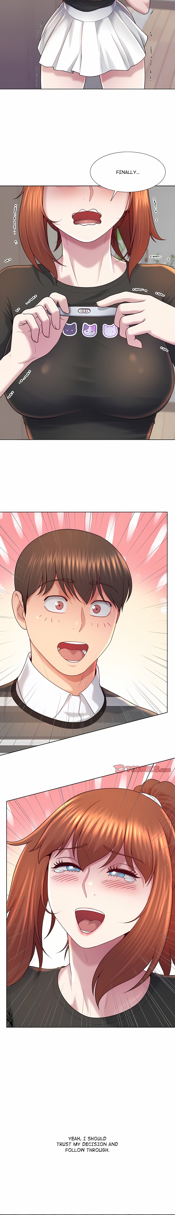 No, I Want HER! (Uncensored) Chapter 47 - Page 17