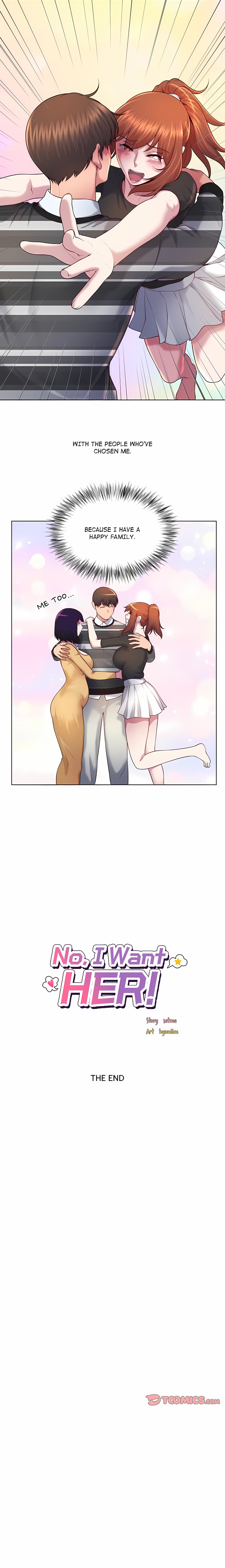 No, I Want HER! (Uncensored) Chapter 47 - Page 18