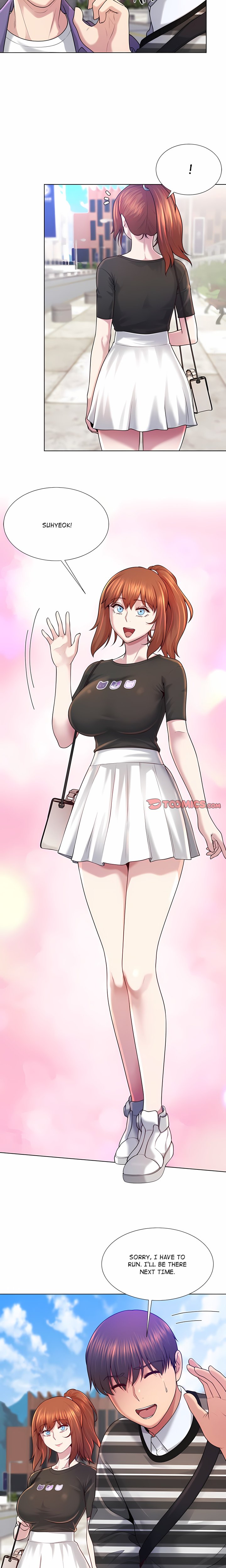 No, I Want HER! (Uncensored) Chapter 47 - Page 2
