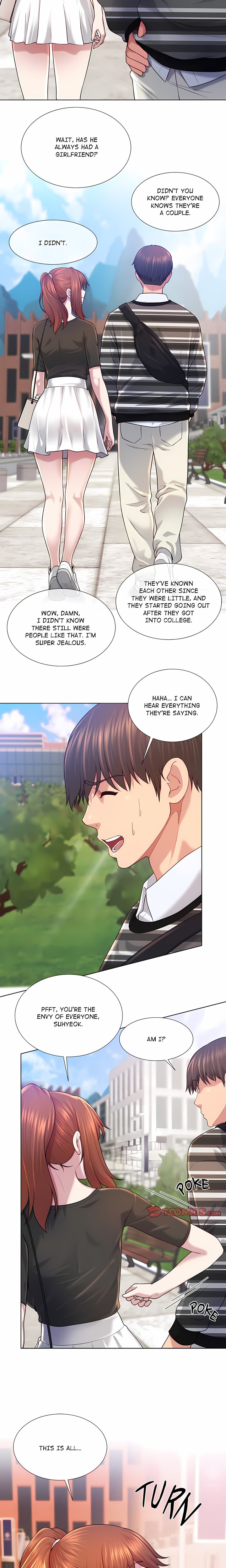 No, I Want HER! (Uncensored) Chapter 47 - Page 3