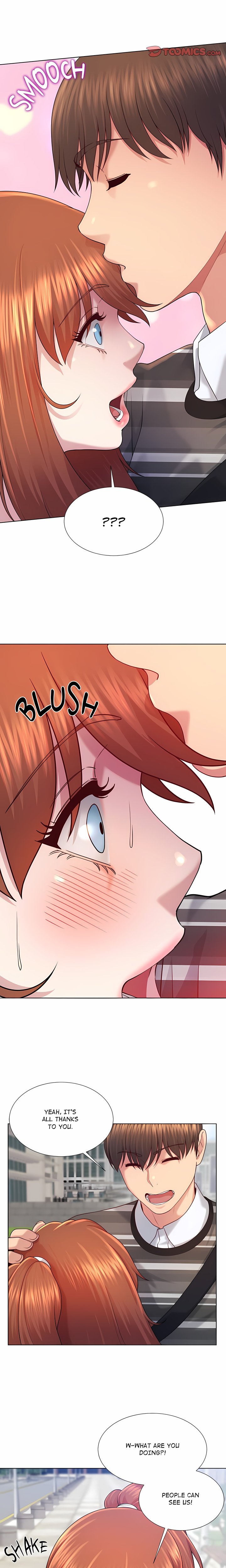 No, I Want HER! (Uncensored) Chapter 47 - Page 5