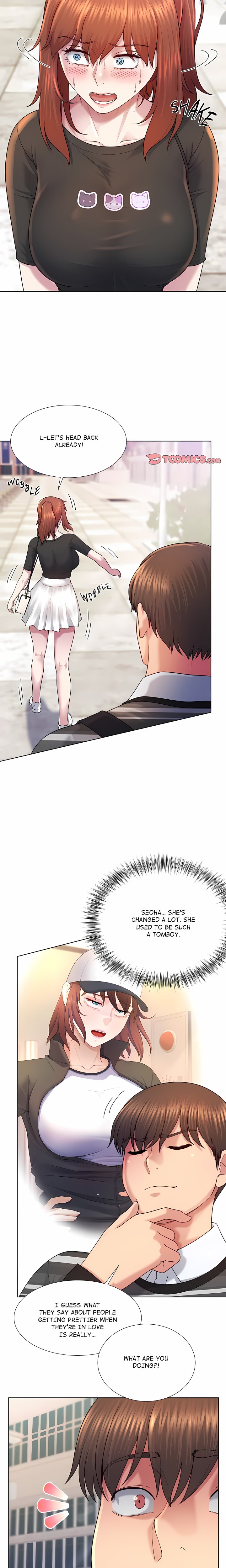 No, I Want HER! (Uncensored) Chapter 47 - Page 6