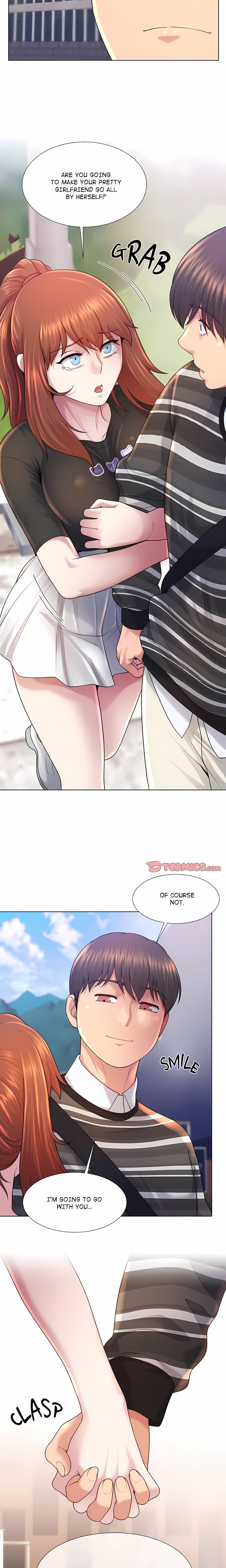 No, I Want HER! (Uncensored) Chapter 47 - Page 7