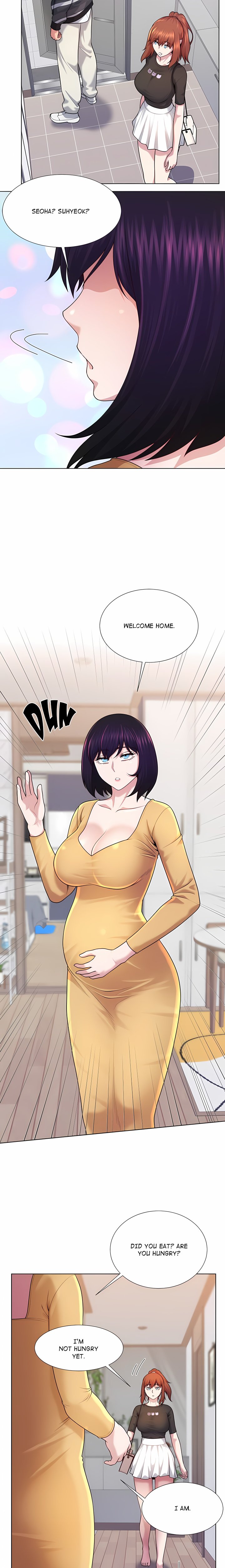 No, I Want HER! (Uncensored) Chapter 47 - Page 9