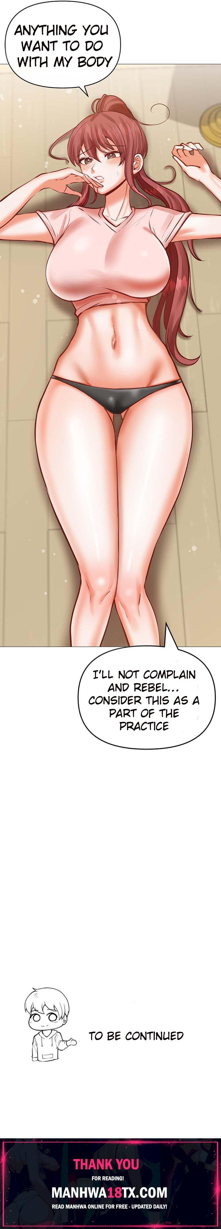 Troublesome Sister Chapter 17 - Page 8