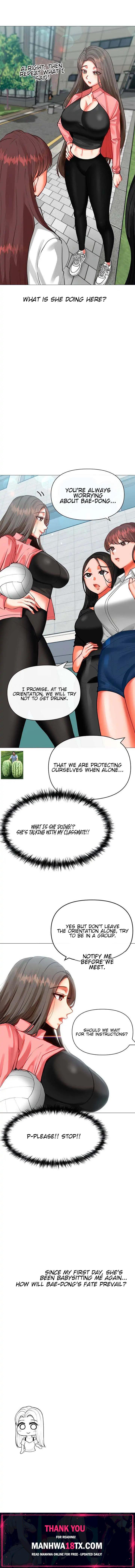 Troublesome Sister Chapter 2 - Page 14