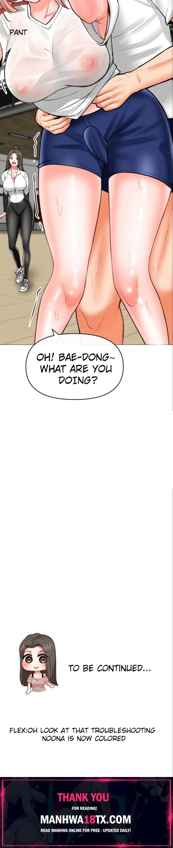 Troublesome Sister Chapter 26 - Page 21