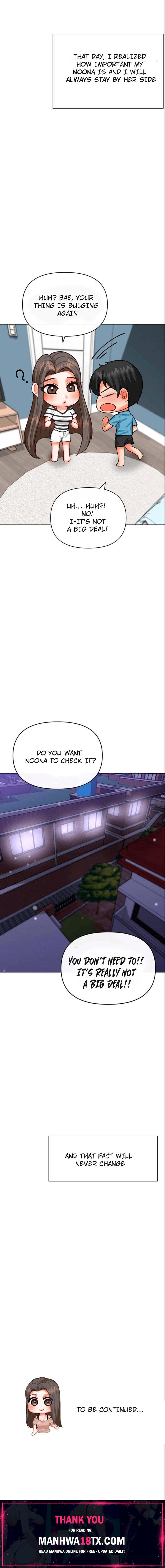 Troublesome Sister Chapter 30 - Page 9