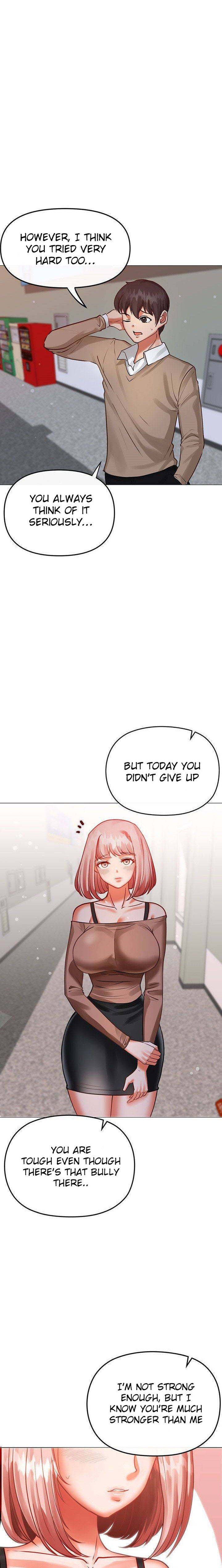 Troublesome Sister Chapter 8 - Page 12