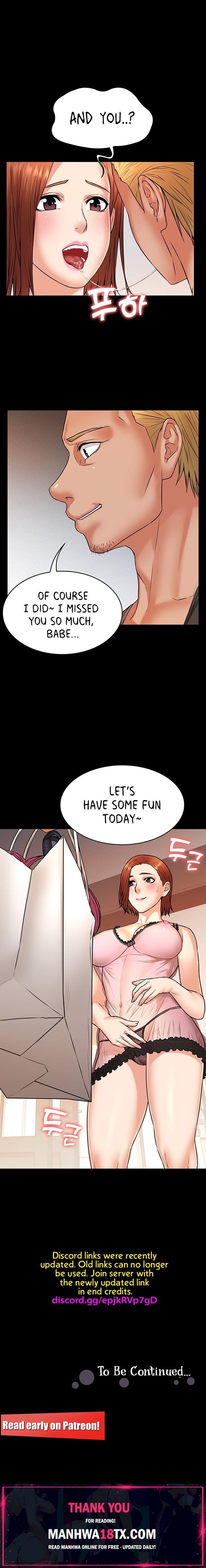 Dual Residence Chapter 17 - Page 10
