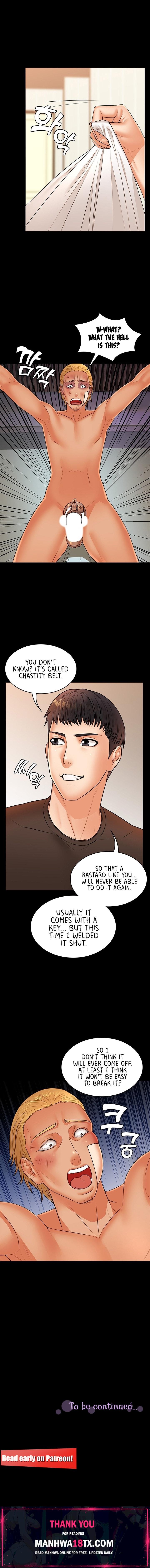 Dual Residence Chapter 36 - Page 9