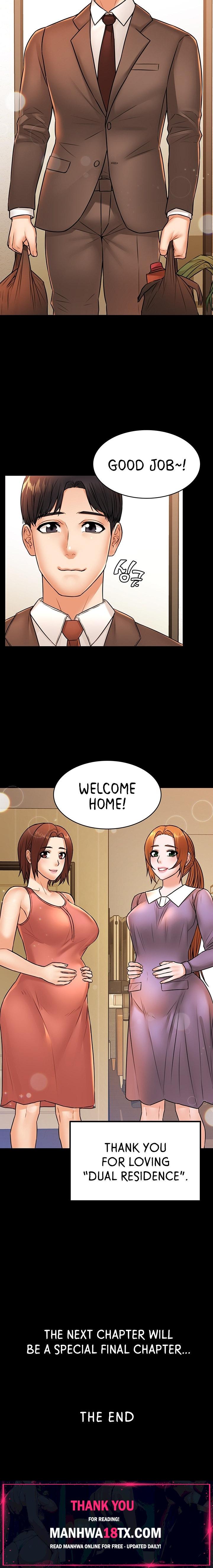 Dual Residence Chapter 40 - Page 18