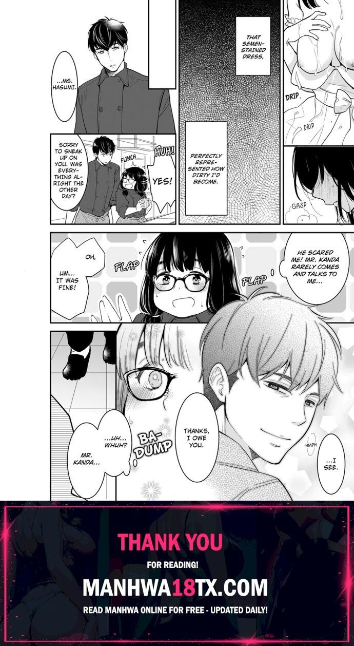 Your Husband is Mine. ~Wet Penetration at the Midnight Salon~ Chapter 59 - Page 8
