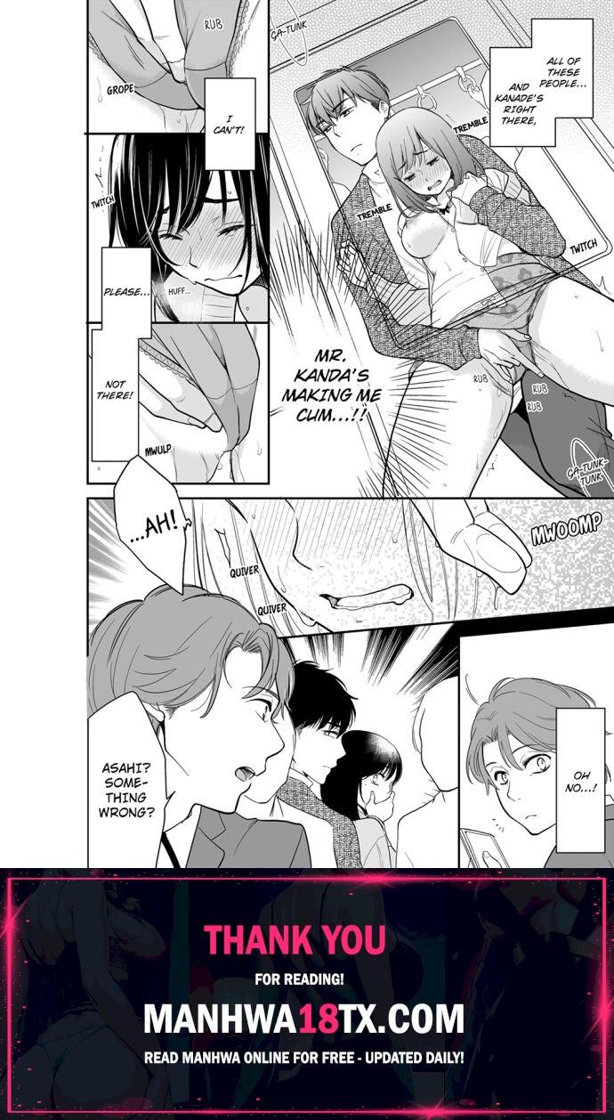 Your Husband is Mine. ~Wet Penetration at the Midnight Salon~ Chapter 60 - Page 8