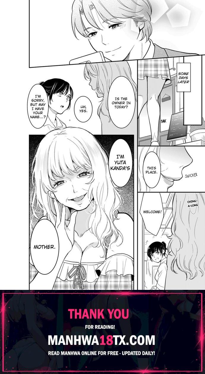 Your Husband is Mine. ~Wet Penetration at the Midnight Salon~ Chapter 61 - Page 8