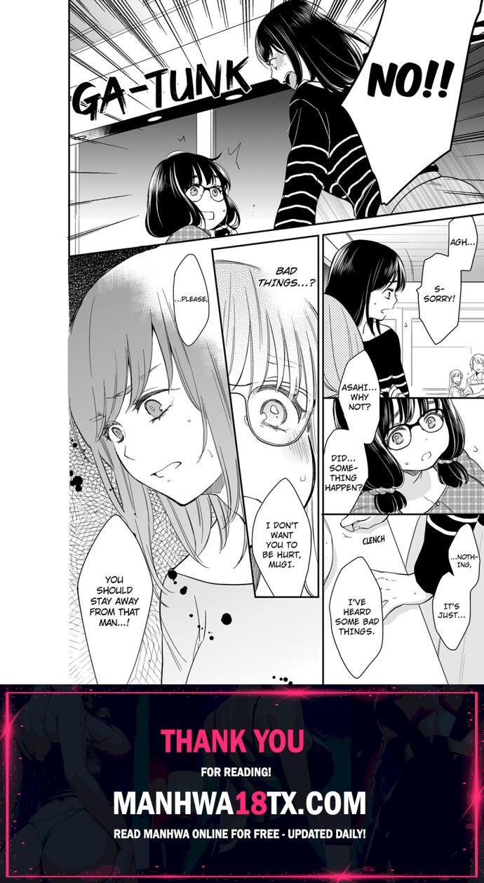 Your Husband is Mine. ~Wet Penetration at the Midnight Salon~ Chapter 65 - Page 8