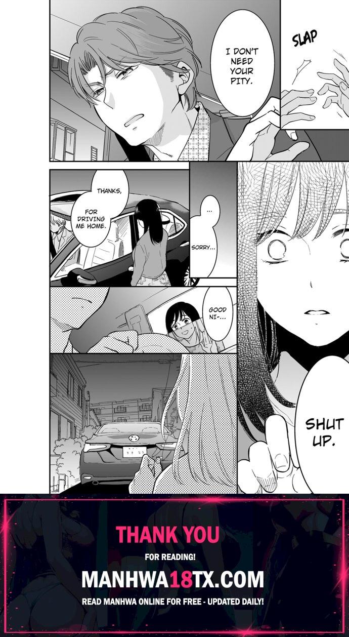 Your Husband is Mine. ~Wet Penetration at the Midnight Salon~ Chapter 67 - Page 8
