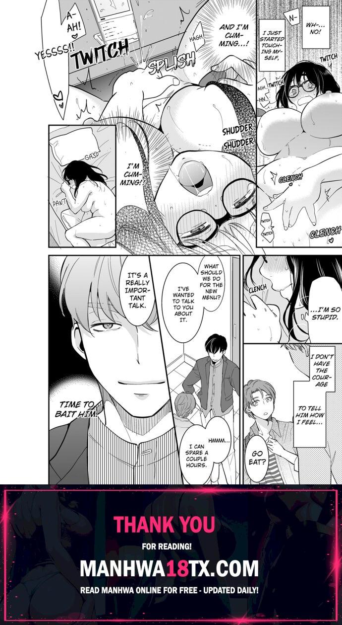 Your Husband is Mine. ~Wet Penetration at the Midnight Salon~ Chapter 70 - Page 8