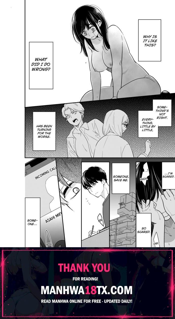 Your Husband is Mine. ~Wet Penetration at the Midnight Salon~ Chapter 77 - Page 8