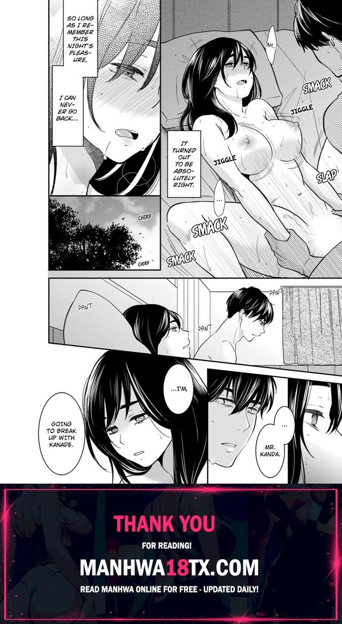 Your Husband is Mine. ~Wet Penetration at the Midnight Salon~ Chapter 80 - Page 8