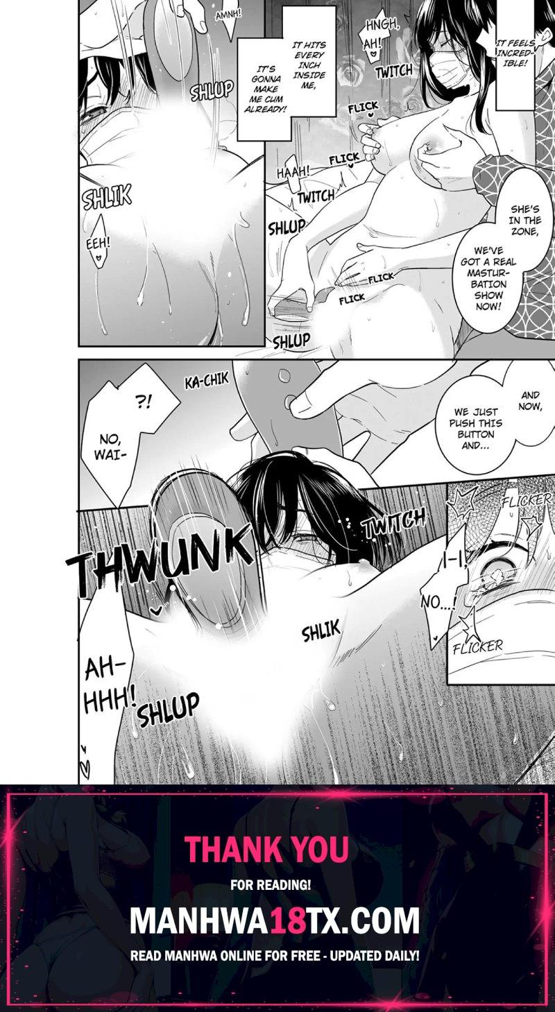 Your Husband is Mine. ~Wet Penetration at the Midnight Salon~ Chapter 86 - Page 8