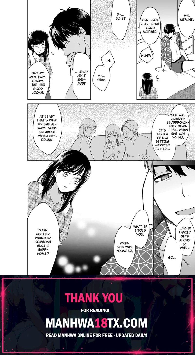 Your Husband is Mine. ~Wet Penetration at the Midnight Salon~ Chapter 87 - Page 8