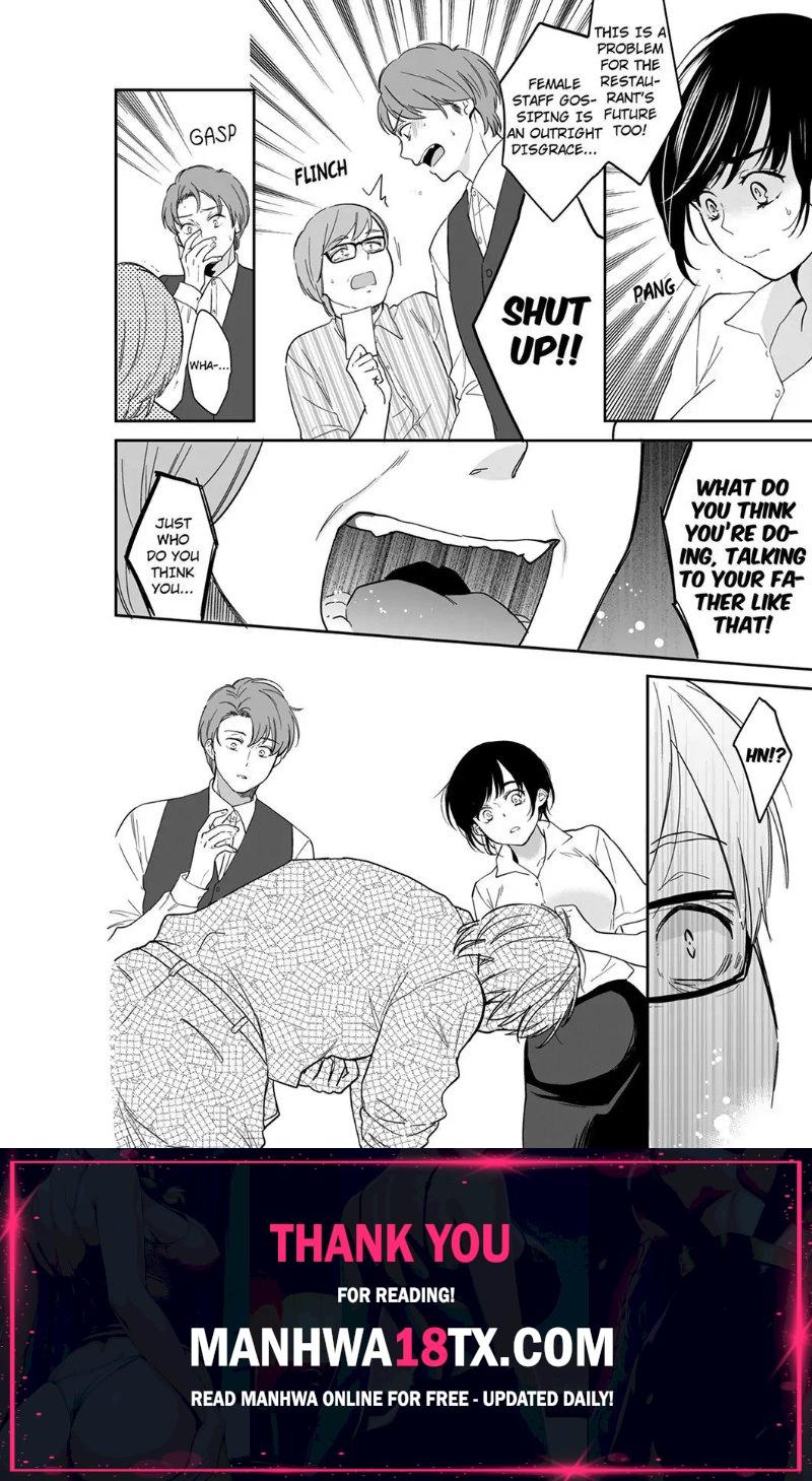 Your Husband is Mine. ~Wet Penetration at the Midnight Salon~ Chapter 88 - Page 8