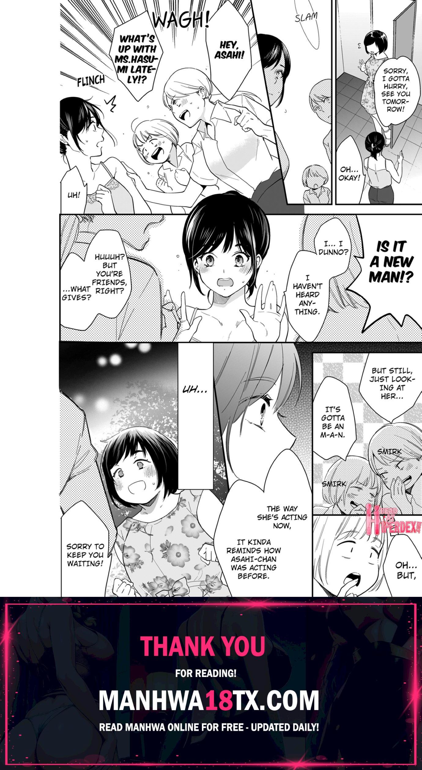 Your Husband is Mine. ~Wet Penetration at the Midnight Salon~ Chapter 96 - Page 8