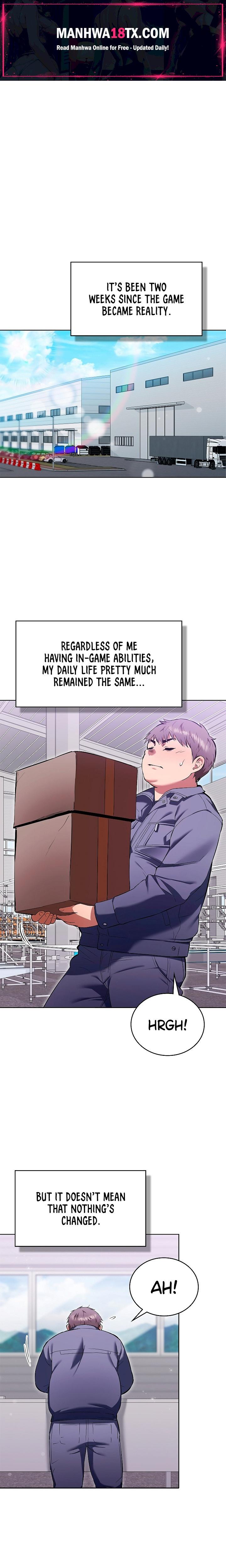 The Breeding Game has Become Reality Chapter 8 - Page 1