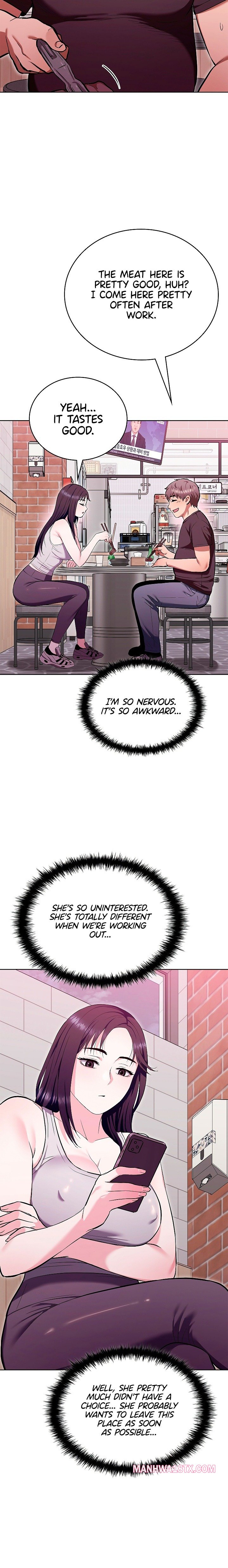 The Breeding Game has Become Reality Chapter 8 - Page 15