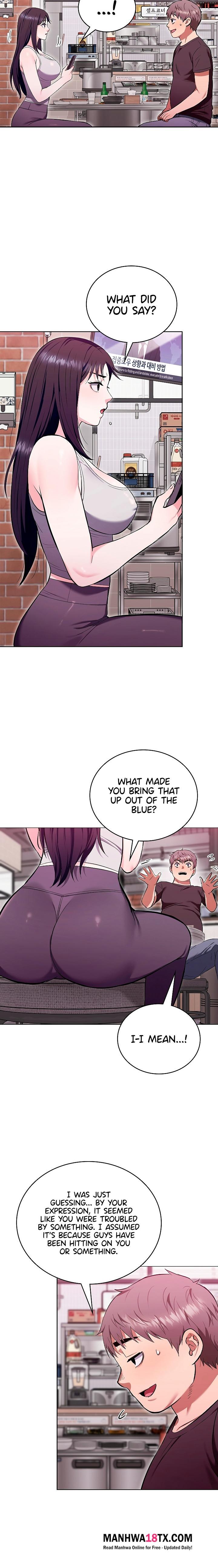 The Breeding Game has Become Reality Chapter 8 - Page 20