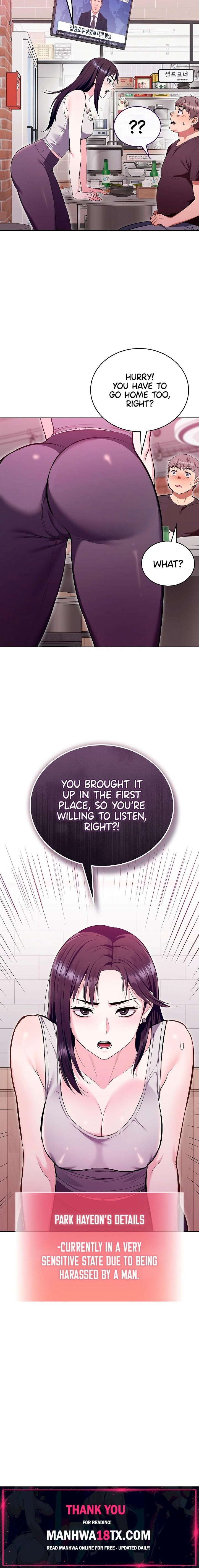 The Breeding Game has Become Reality Chapter 8 - Page 23