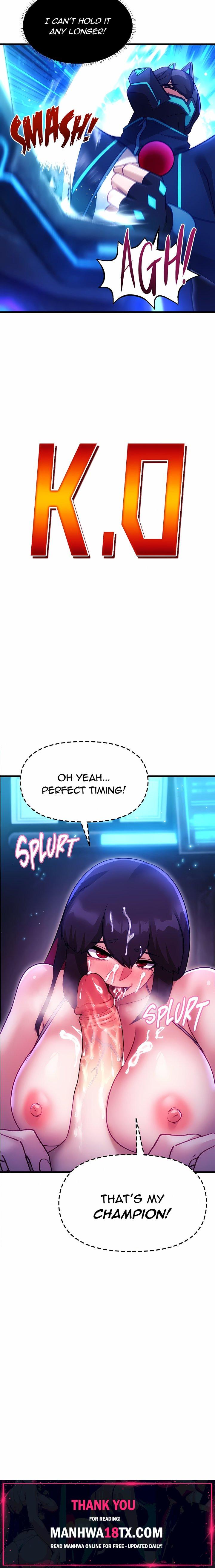 Find My Hotkey (Uncensored) Chapter 14 - Page 19