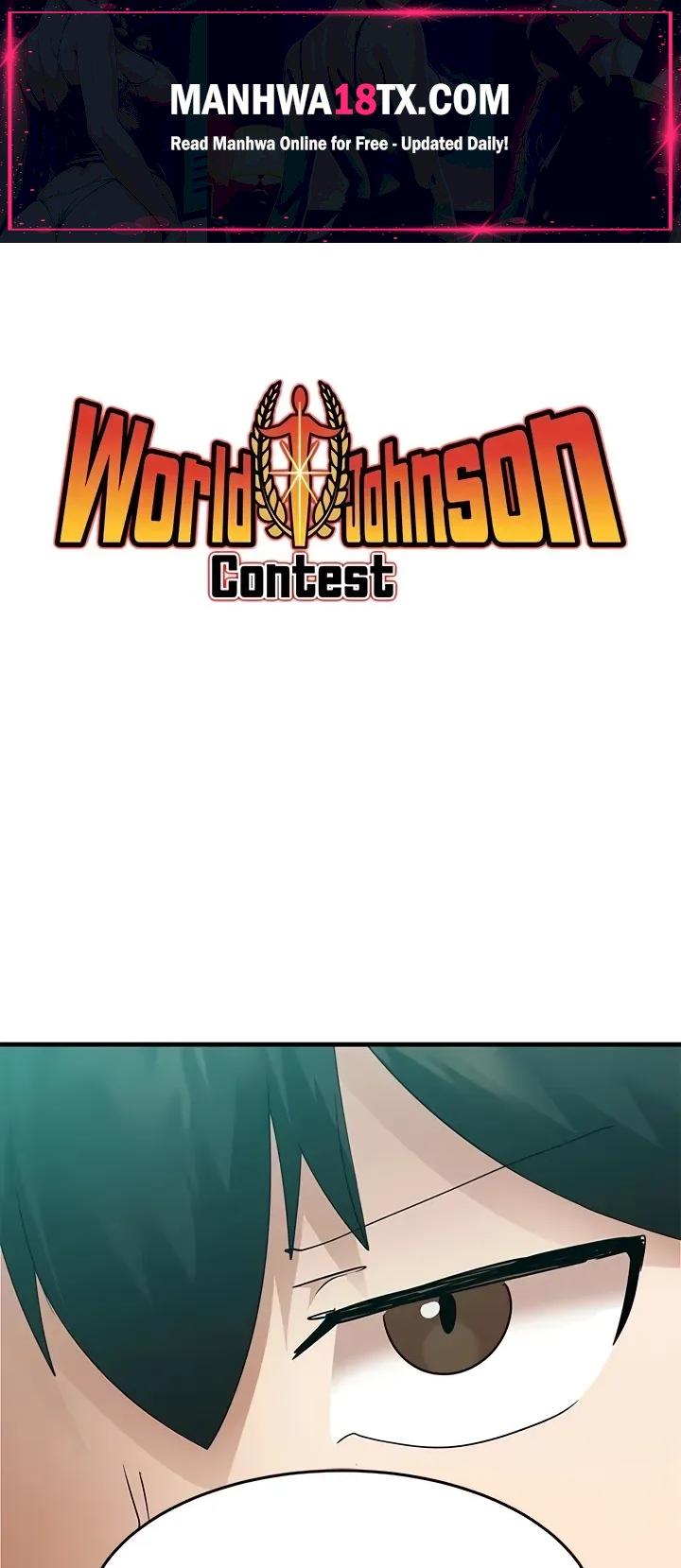 World Johnson Contest Chapter 20 - Page 1